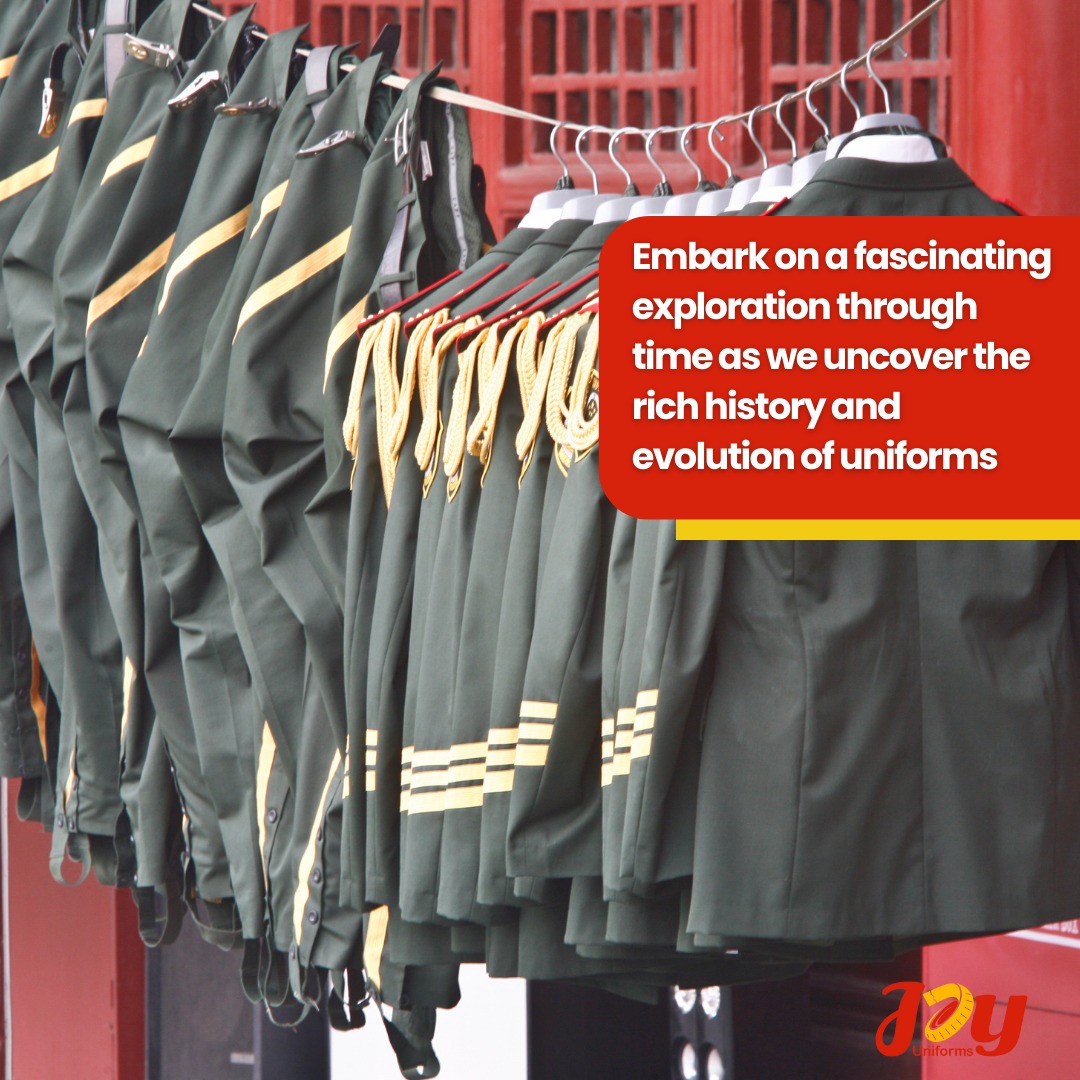 Security Guard Uniform